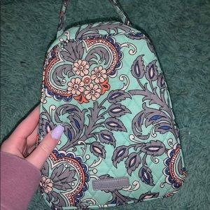 Vera Bradley lunchbox